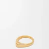 Stirrup Ring in Sterling Silver