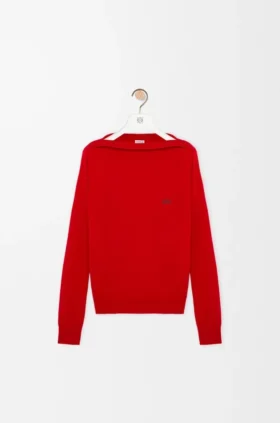Sweater in Merino Wool