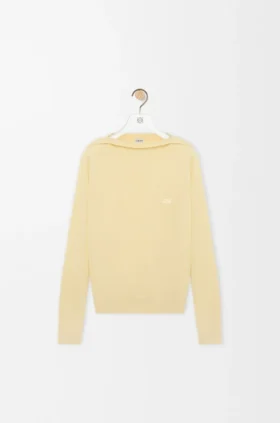 Sweater in Merino Wool