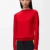 Sweater in Merino Wool