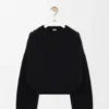 Sweater in Mohair Blend
