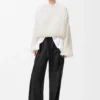 Sweater in Mohair Blend