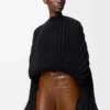 Sweater in Mohair Blend