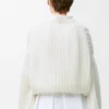 Sweater in Mohair Blend