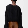 Sweater in Mohair Blend