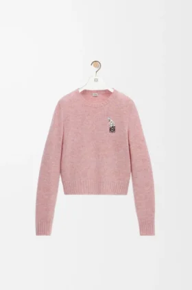 Sweater in Wool Sweater in Wool
