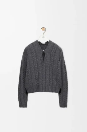Sweater in Wool Sweater in Wool