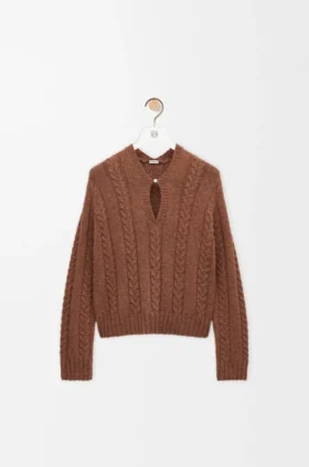 Sweater in Wool Sweater in Wool