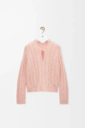 Sweater in Wool Sweater in Wool