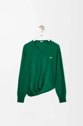 Sweater in Wool Sweater in Wool
