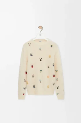 Sweater in Wool Sweater in Wool