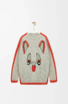 Sweater in Wool