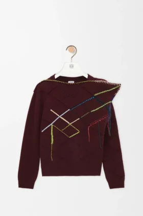 Sweater in Wool Sweater in Wool