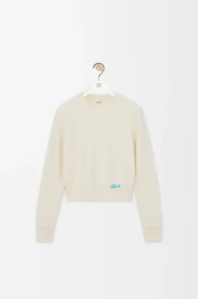 Sweater in Wool Sweater in Wool