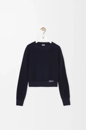 Sweater in Wool Sweater in Wool