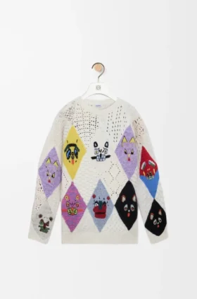 Sweater in Wool Sweater in Wool