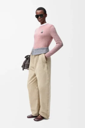 Sweater in Wool Sweater in Wool