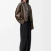 Cargo Trousers in Wool