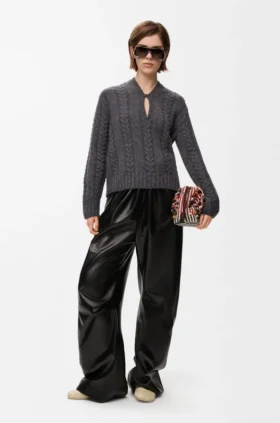Sweater in Wool Sweater in Wool