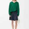 Sweater in Wool