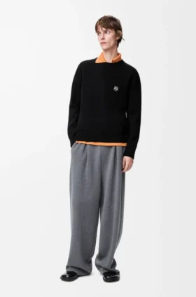 Sweater in Wool Sweater in Wool