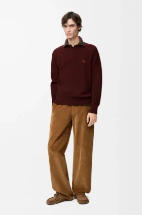 Sweater in Wool