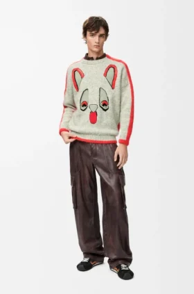 Sweater in Wool