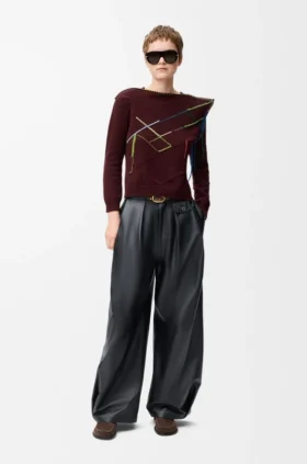 Sweater in Wool Sweater in Wool