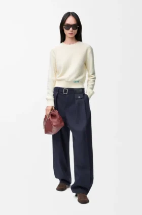Sweater in Wool Sweater in Wool