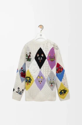 Sweater in Wool Sweater in Wool