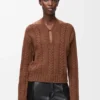 Sweater in Wool