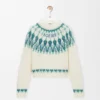 Sweater in Wool Blend
