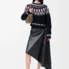 Sweater in Wool Blend