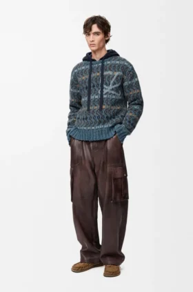 Sweater in Wool Blend Sweater in Wool Blend