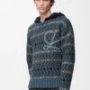 Sweater in Wool Blend Sweater in Wool Blend
