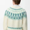 Sweater in Wool Blend