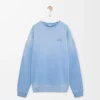 Sweatshirt in Cotton