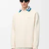 Sweatshirt in Cotton