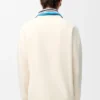 Sweatshirt in Cotton