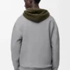 Sweatshirt in Cotton
