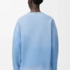 Sweatshirt in Cotton