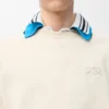 Sweatshirt in Cotton