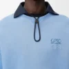 Sweatshirt in Cotton