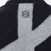 Sweatshirt in Wool and Cotton