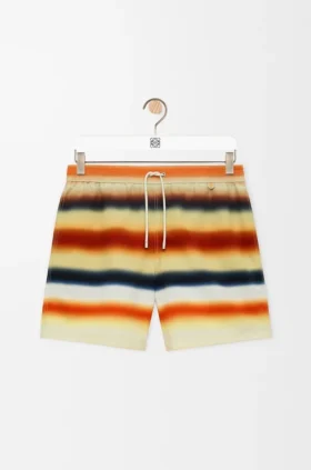 Swim Shorts in Technical Shell