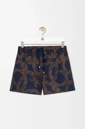 Swim Shorts in Technical Shell