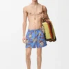 Swim Shorts in Technical Shell Swim Shorts in Technical Shell