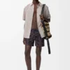 Swim Shorts in Technical Shell Swim Shorts in Technical Shell