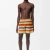 Swim Shorts in Technical Shell