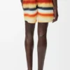 Swim Shorts in Technical Shell